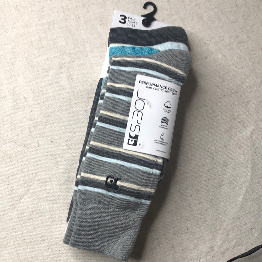 Joe’s Socks